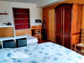 1 slaapkamer, internet