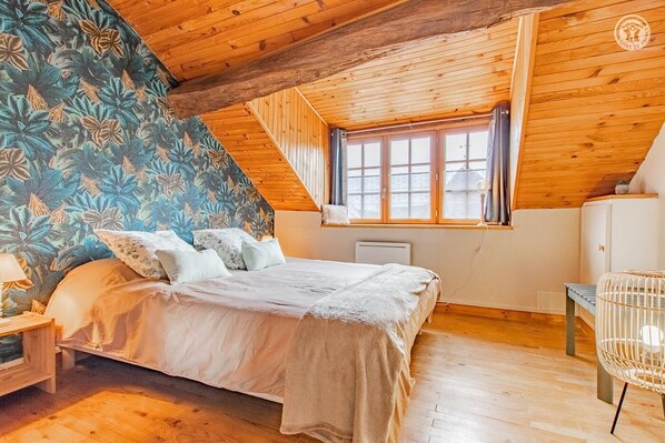 2 Schlafzimmer, Internetzugang