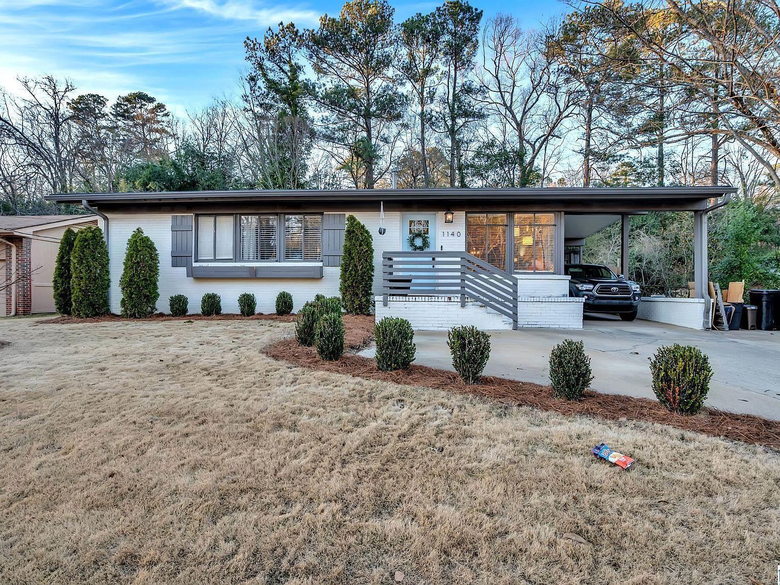 Luxury 3 bedroom home with beautiful patio