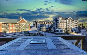 Servei de restauració a l'aire lliure