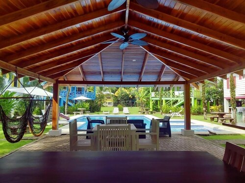 Garden view Beachside Bungalow #16