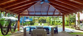Garden view Beachside Bungalow #16