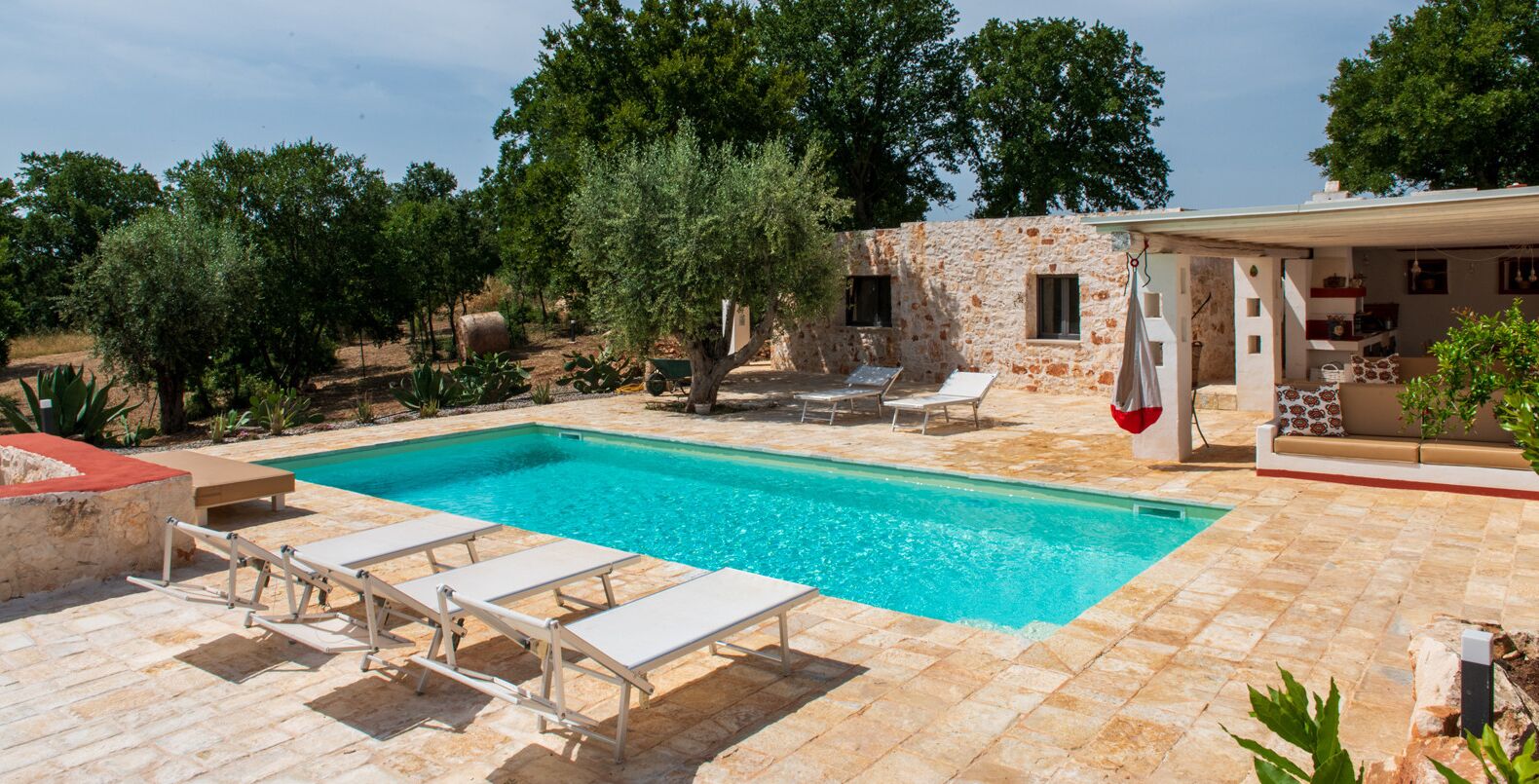 The Goat's Place by Apulia Accommodation