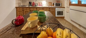 3 bedroom cozy home in Saint-Vert