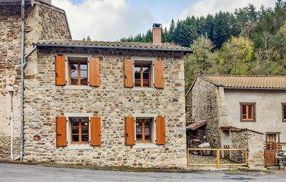 3 bedroom cozy home in Saint-Vert