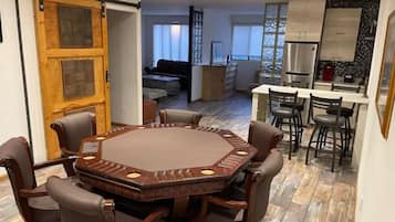 Loft | Área de sala de estar