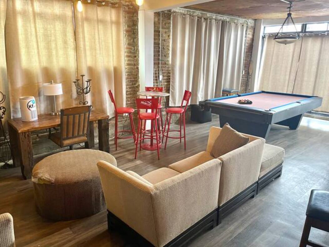 Loft | Living area