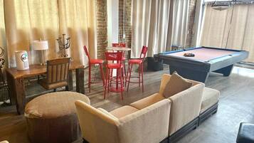 Loft | Living area