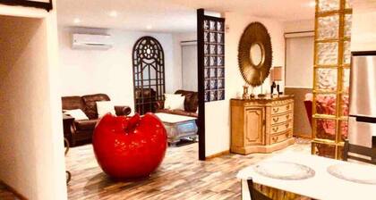 5 de Mayo Boutique Loft