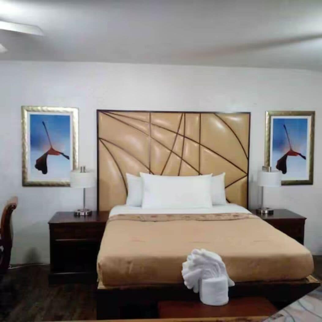 Loft | Wi-Fi gratis dan seprai linen