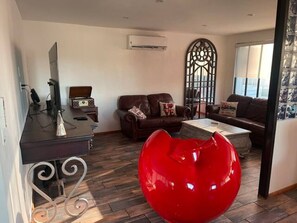 Loft | Área de estar
