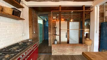 Loft | Área de sala de estar