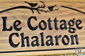 Yksityiskohta sisätiloista