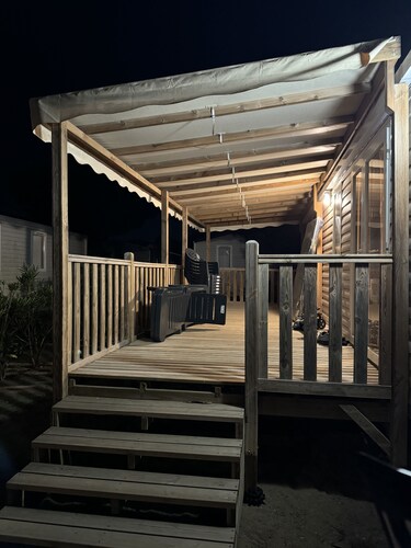 Best Holiday Mobilhome  camping le Mar Estang