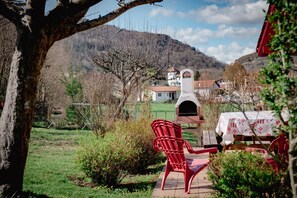 Ristorazione all'aperto