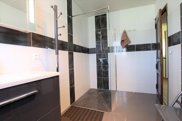 Dusche