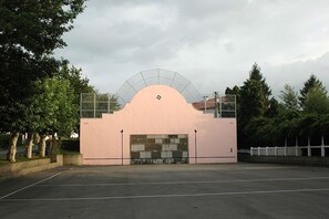 Sportplatz