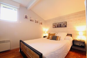 1 soverom og internettilgang