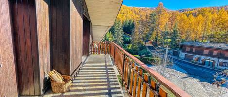 Àrea exterior de l'allotjament