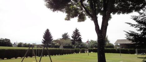 Cancha deportiva