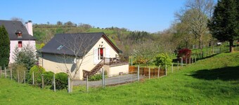 CHEZ RECHOU 1 - SAINTE-COLOME