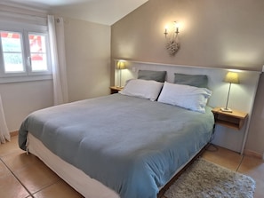 1 habitación y wifi 