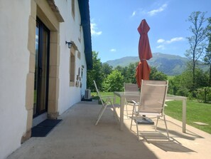 Servei de restauració a l'aire lliure