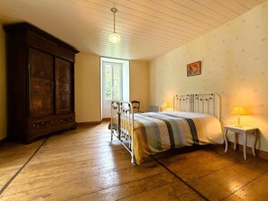 3 chambres