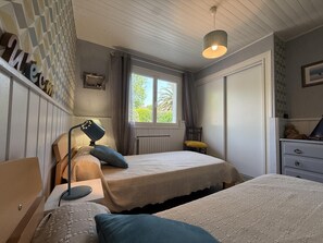 2 Schlafzimmer