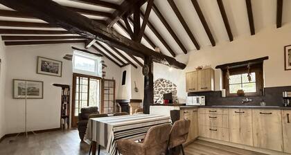 Errekarteko-borda - Saint-jean-le-vieux