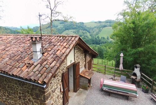 Errekarteko-borda - Saint-jean-le-vieux