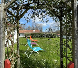 Property grounds - Lasaian - Sare - Gîte (SARE)