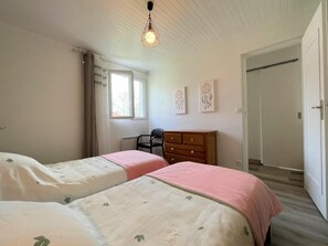 2 bedrooms, Internet - Lasaian - Sare - Gîte (SARE)