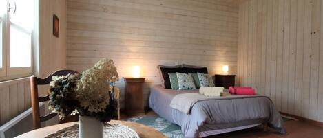 2 soverom, wi-fi og sengetøy