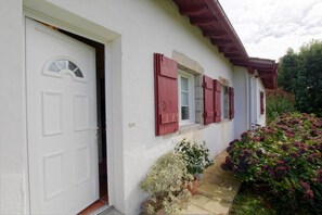 Exterior detail - GARATE - ESPELETTE - Gîte (ESPELETTE)