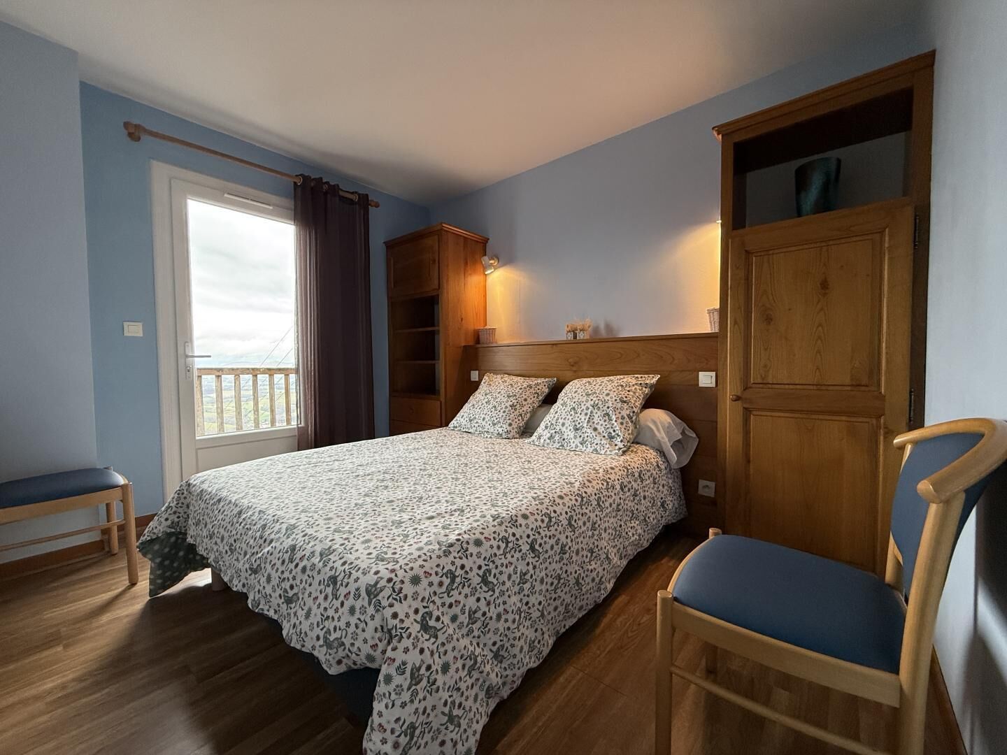 2 Schlafzimmer, WLAN