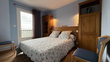 2 Schlafzimmer, WLAN