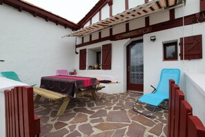 Servei de restauració a l'aire lliure