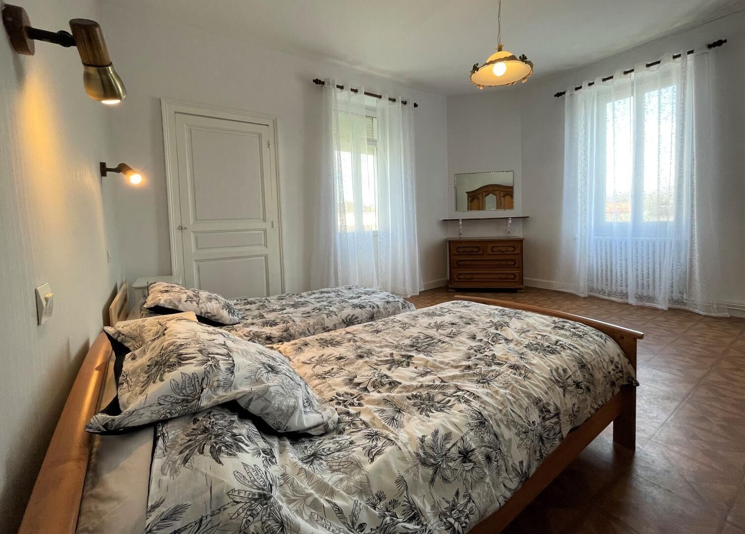 2 Schlafzimmer, WLAN