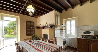 Chez Labat 1 - Espoey