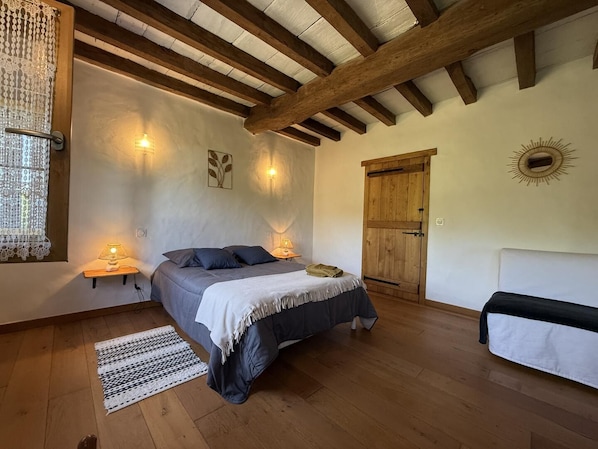 3 habitaciones y wifi 
