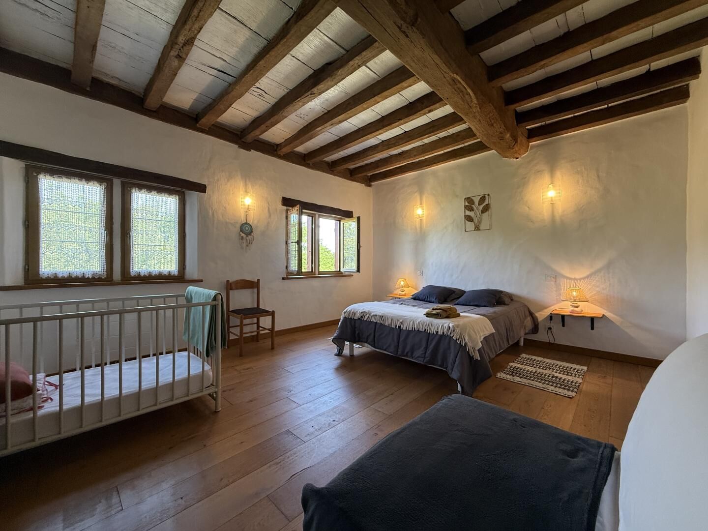 3 chambres, Wi-Fi