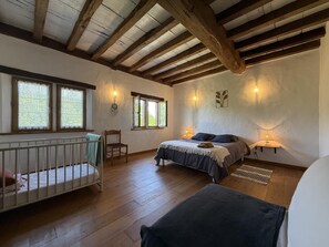 3 Schlafzimmer, WLAN