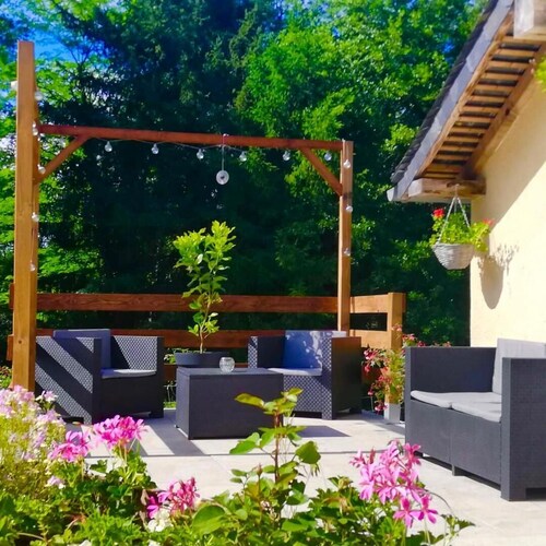 L'échappée Belle 64 - Lasseube