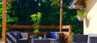 L'échappée Belle 64 - Lasseube