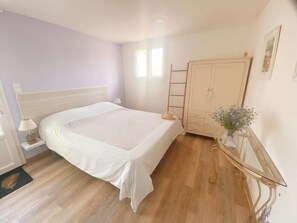 2 bedrooms, WiFi
