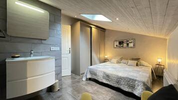 1 bedroom, internet