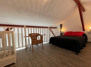 1 Schlafzimmer, WLAN