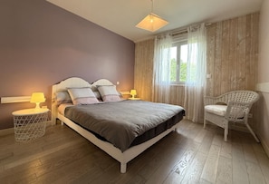 1 bedroom, internet