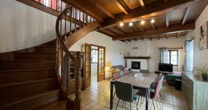 Grand Gite Lavie - Lucq-de-bearn